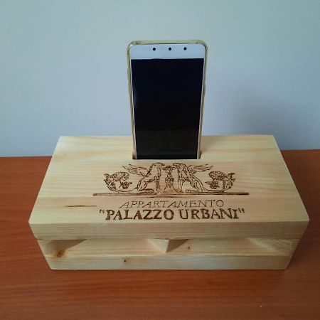 Palazzo Urbani Daire Orvieto Dış mekan fotoğraf