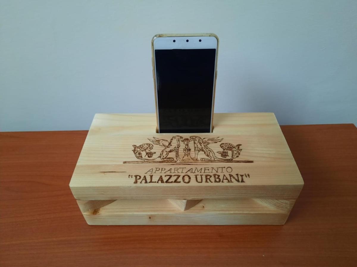 Palazzo Urbani Daire Orvieto Dış mekan fotoğraf