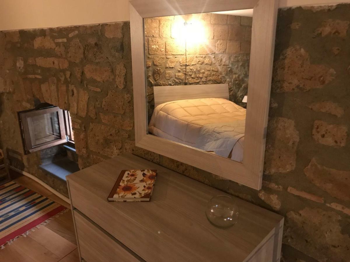 Palazzo Urbani Daire Orvieto Dış mekan fotoğraf