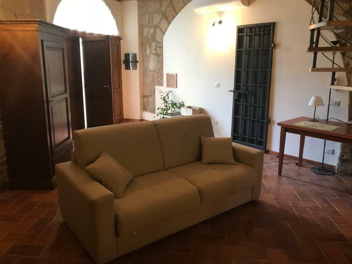 Palazzo Urbani Daire Orvieto Dış mekan fotoğraf