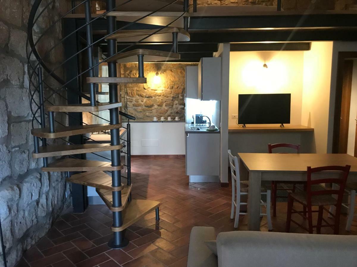 Palazzo Urbani Daire Orvieto Dış mekan fotoğraf