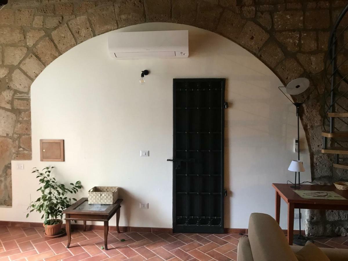 Palazzo Urbani Daire Orvieto Dış mekan fotoğraf