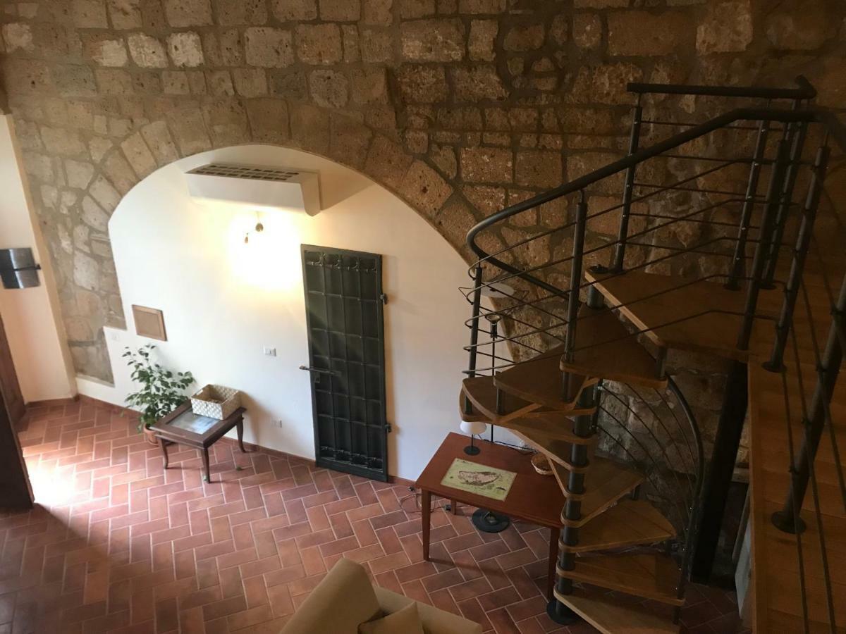 Palazzo Urbani Daire Orvieto Dış mekan fotoğraf