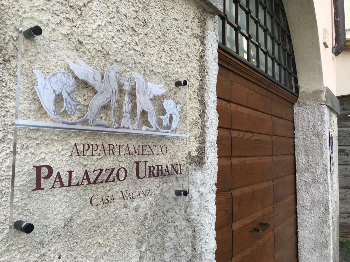 Palazzo Urbani Daire Orvieto Dış mekan fotoğraf