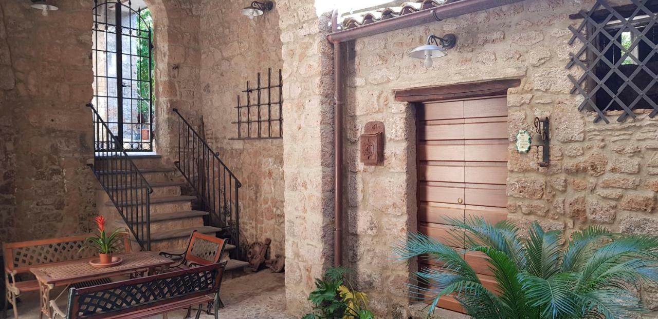 Palazzo Urbani Daire Orvieto Dış mekan fotoğraf