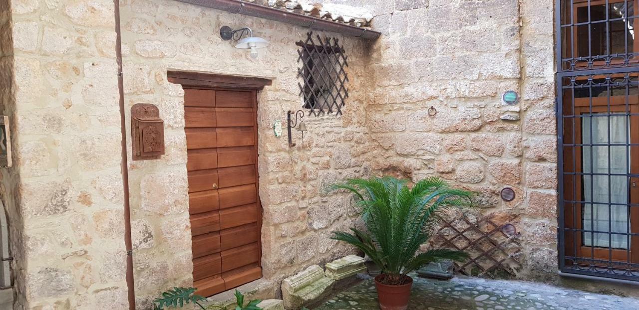 Palazzo Urbani Daire Orvieto Dış mekan fotoğraf